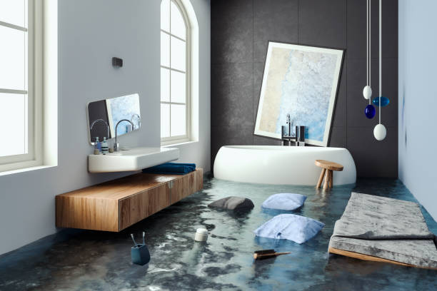 Best Water damage restoration near me  in South Blooming Grove, NY